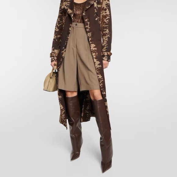 GIA BORGHINI Rosie Pointed Toe Boot - Picture 2 of 12